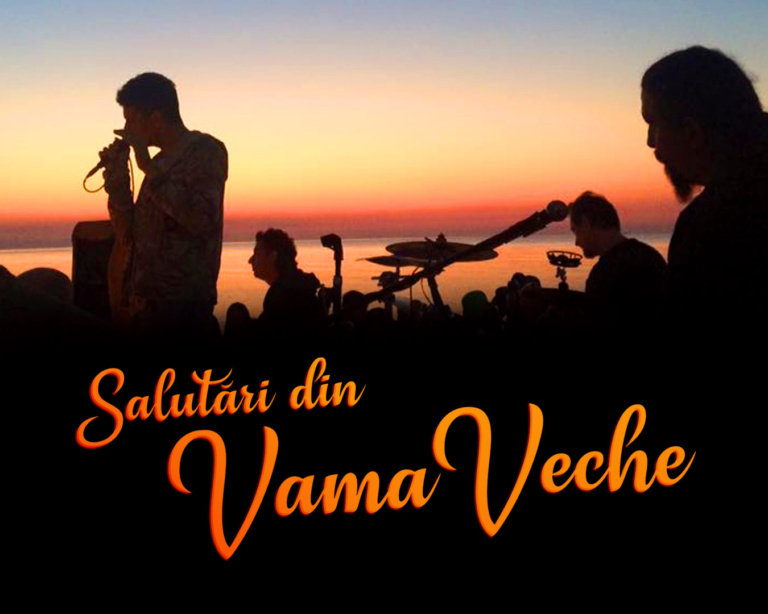 INTERVIU VAMA despre concertele din Vama Veche: „Vrem să construim o lume în lume”