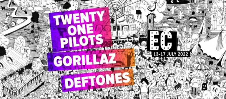 Electric Castle 8 se amână pentru 2022. twenty øne piløts, Gorillaz & Deftones reconfirmă prezența