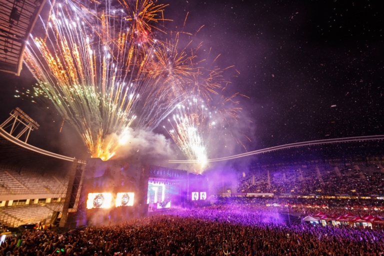 David Guetta, Martin Garrix, The Script și Tyga, printre primele confirmări de la UNTOLD 2021