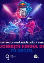 Competiția internațională Red Bull Dance Your Style în premieră în România
