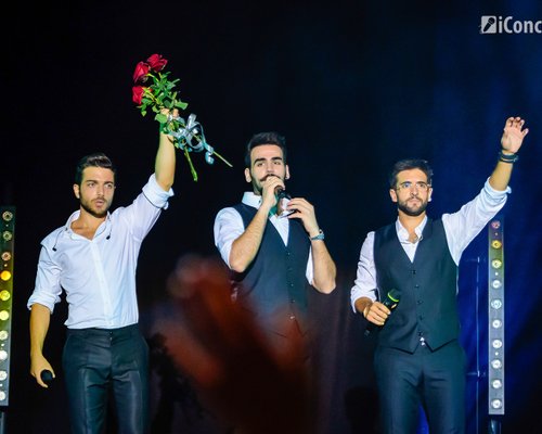 RECENZIE: Un concert desăvârșit de classical crossover cu Il Volo, la București