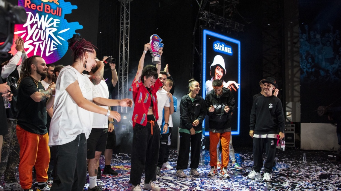 RECENZIE: Street-dance de zile mari la Red Bull Dance Your Style (FOTO)
