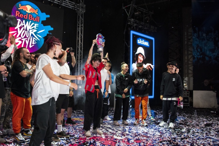 RECENZIE: Street-dance de zile mari la Red Bull Dance Your Style (FOTO)