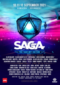 SAGA Festival 2021