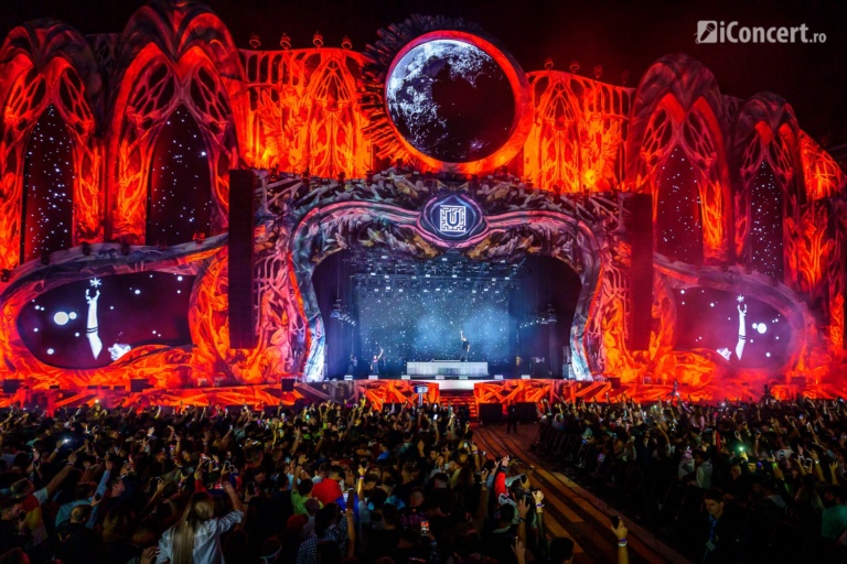 FOTO: UNTOLD Festival 2021