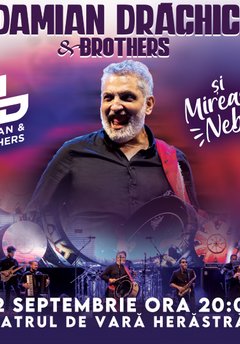 poster-afis-concert-damian-draghici-brothers-mireasa-nebuna-bucuresti