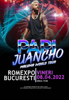 poster-afis-concert-maluma-romexpo-bucuresti-2022