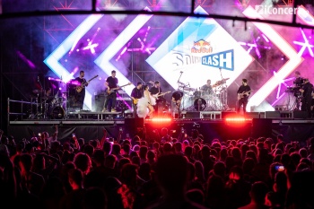 RECENZIE: Trofeul Red Bull SoundClash 2022, câștigat de Spike, la doar 1 decibel distanță de Irina Rimes (FOTO)