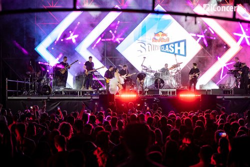 RECENZIE: Trofeul Red Bull SoundClash 2022, câștigat de Spike, la doar 1 decibel distanță de Irina Rimes (FOTO)