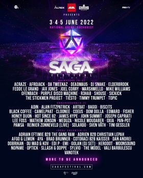 SAGA Festival 2022