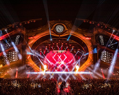 NEVERSEA 2022: sistem de plată, check-in și acces la festival