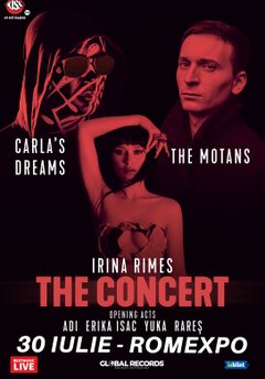 poster-afis-the-concert-romexpo-2022