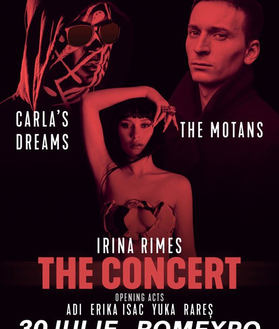 poster-afis-the-concert-romexpo-2022