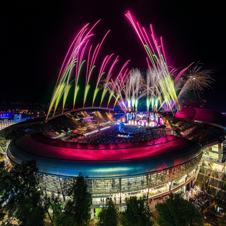 Dimitri Vegas & Like Mike, Claptone, ATB, Chico Rose, Kungs, printre noile confirmări de la UNTOLD 2022