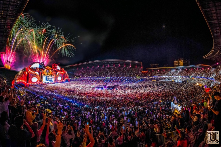 Hardwell, Alok, Lost Frequencies, Steve Aoki, Vini Vici și mulți alții intră în line-up-ul UNTOLD 2022