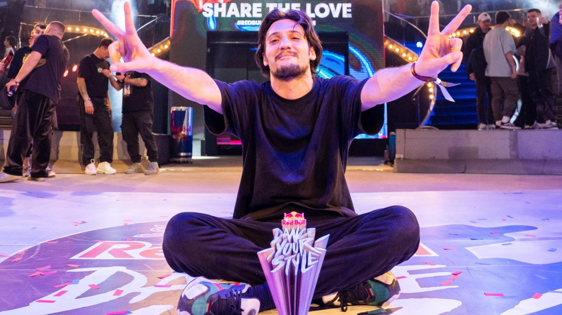 RECENZIE: Street-dance: cum a fost la finala Red Bull Dance Your Style România