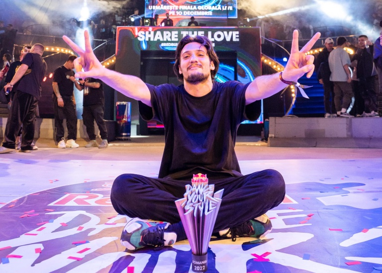RECENZIE: Street-dance: cum a fost la finala Red Bull Dance Your Style România