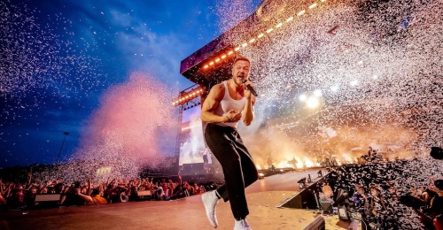 Foto: Facebook / Imagine Dragons