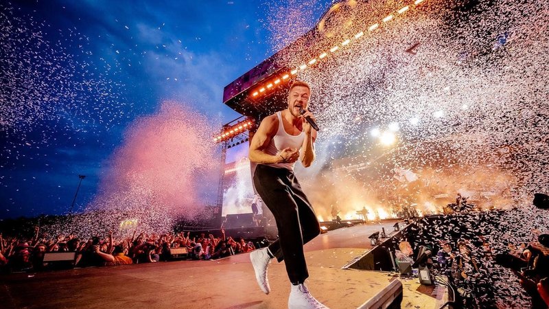Foto: Facebook / Imagine Dragons