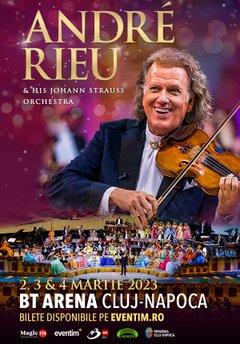 poster-afis-concerte-andre-rieu-bt-arena-cluj-napoca-2023