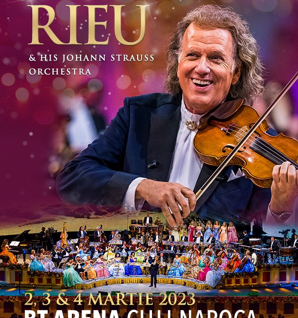 poster-afis-concerte-andre-rieu-bt-arena-cluj-napoca-2023