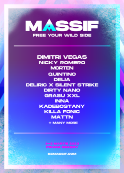 MASSIF Festival 2023