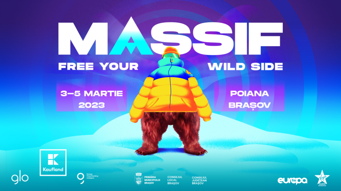 MORTEN, Dimitri Vegas, MATTN, Nicky Romero, Kadebostany și mulți alții vin la prima ediție MASSIF Festival