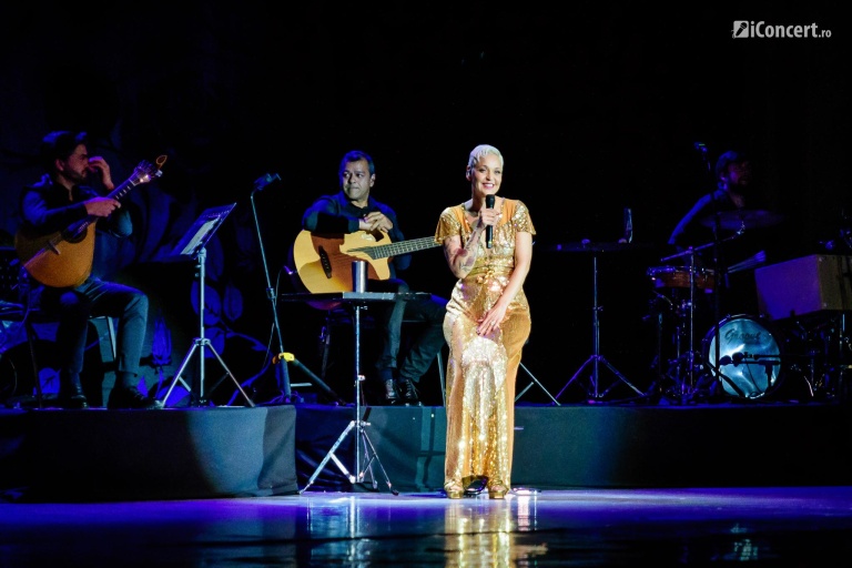 FOTO: Mariza la Sala Palatului din București
