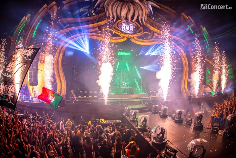 Martin Garrix, David Guetta, Armin van Buuren, Alesso și Salvatore Ganacci, confirmați la UNTOLD 2023
