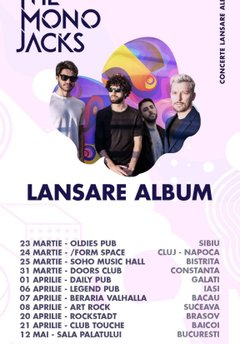 poster-afis-the-mono-jacks-turneu-lansare-album
