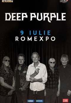 poster-afis-deep-purple-romexpo-bucuresti-2023