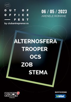 poster-afis-out-of-office-fest-bucuresti-2023