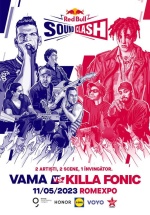 Red Bull SoundClash 2023: Vama vs. Killa Fonic