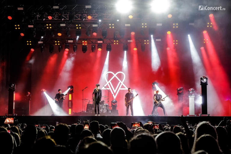 FOTO: METALHEAD Meeting 2023 (prima zi)