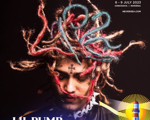 Lil Pump concertează în premieră la NEVERSEA 2023