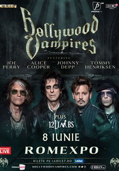 poster-afis-concert-hollywood-vampires-romexpo-bucuresti-2023