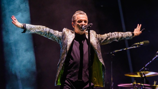 FOTO: Depeche Mode la Arena Națională din București