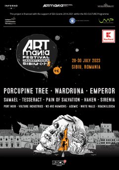 poster afis ARTmania-Festival-2023