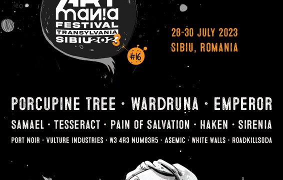 poster afis ARTmania-Festival-2023