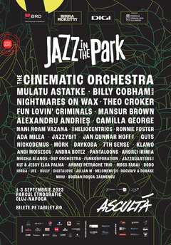 Jazz in the Park 2023