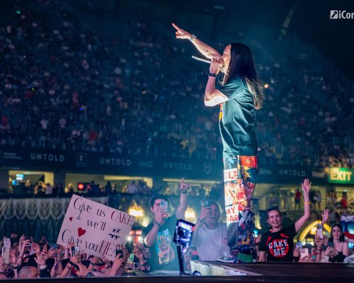 FOTO: UNTOLD Festival 2023 (prima zi)