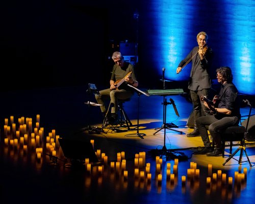 David Garrett la București: Programul și regulile de acces pentru concertul de la Arenele Romane