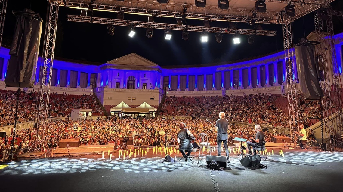 Foto: Facebook David Garrett