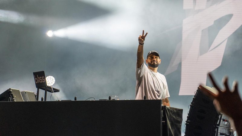 Foto: Facebook DJ BLISS