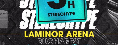 poster-afis-james-hype-laminor-arena-bucuresti-2023