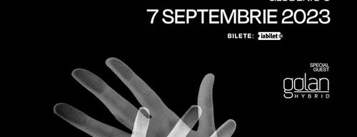 poster-afis-trentemoller-bucuresti-septembrie-2023