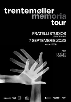 poster-afis-trentemoller-bucuresti-septembrie-2023