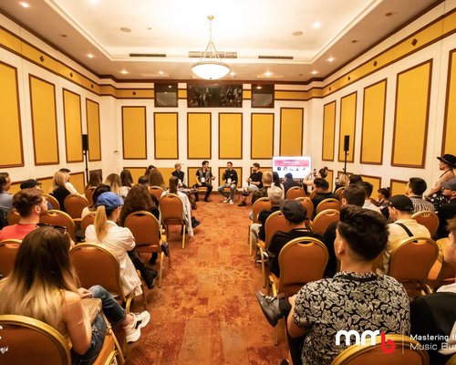 Mastering the Music Business 2023, între 5 și 7 septembrie, la București