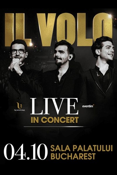 afis-il-volo-concert-sala-palatului-2023