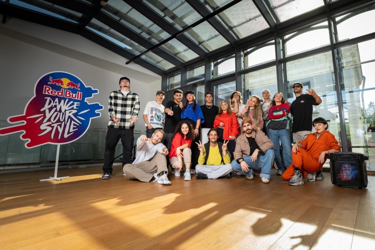 Au mai rămas doar 6 zile până la finala națională Red Bull Dance Your Style